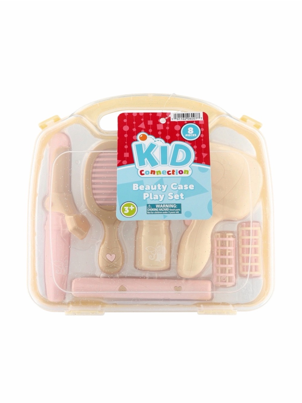 Kid Connection Beauty Case Pretend Playset NWT
